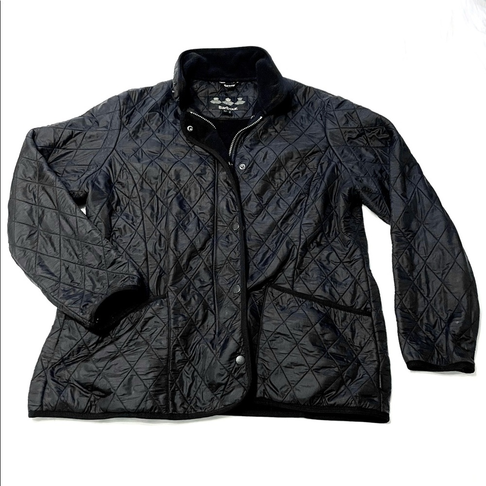 Barbour Quilted Jacket